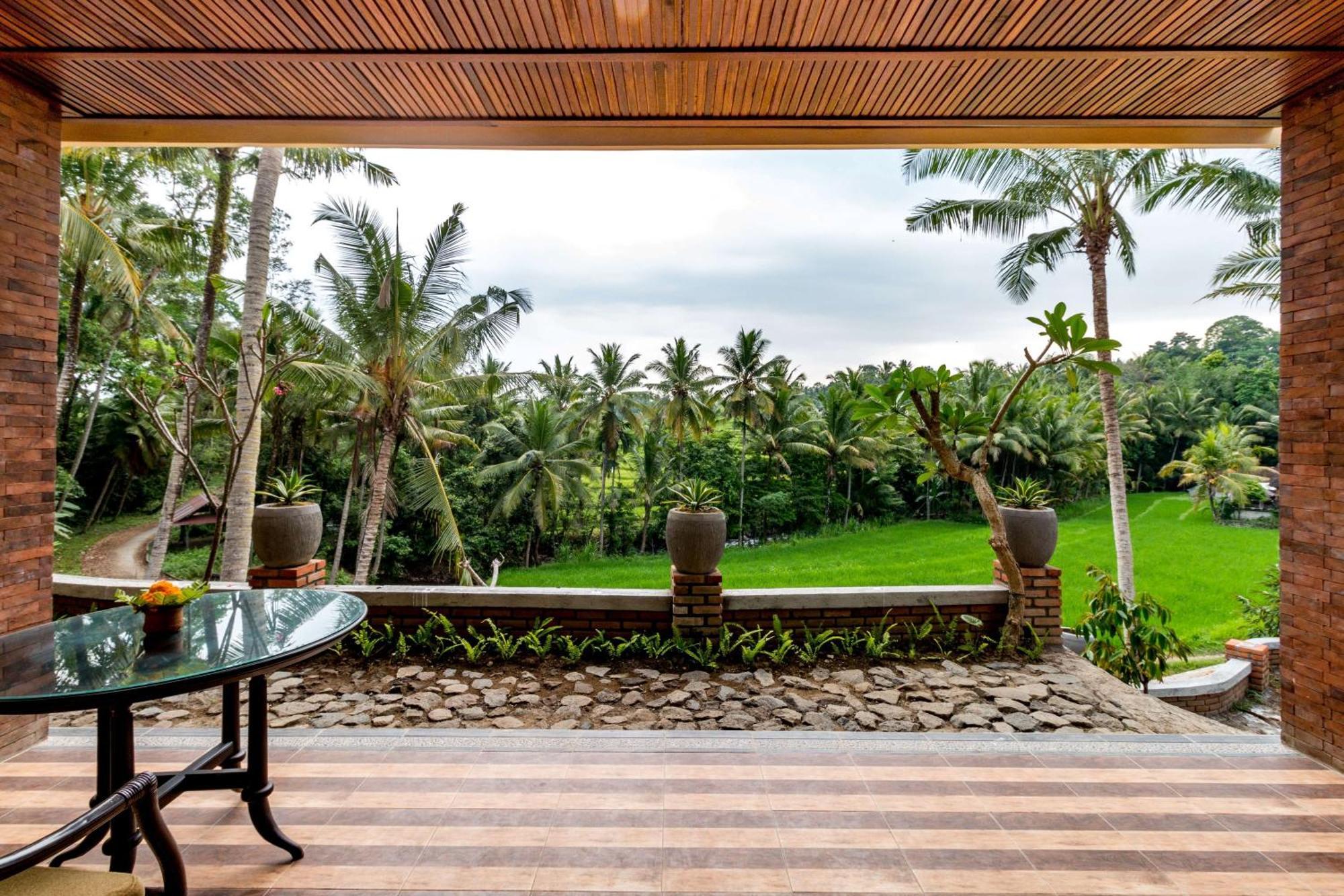 Selemadeg Umasari Rice Terrace Villa By Agata מראה חיצוני תמונה