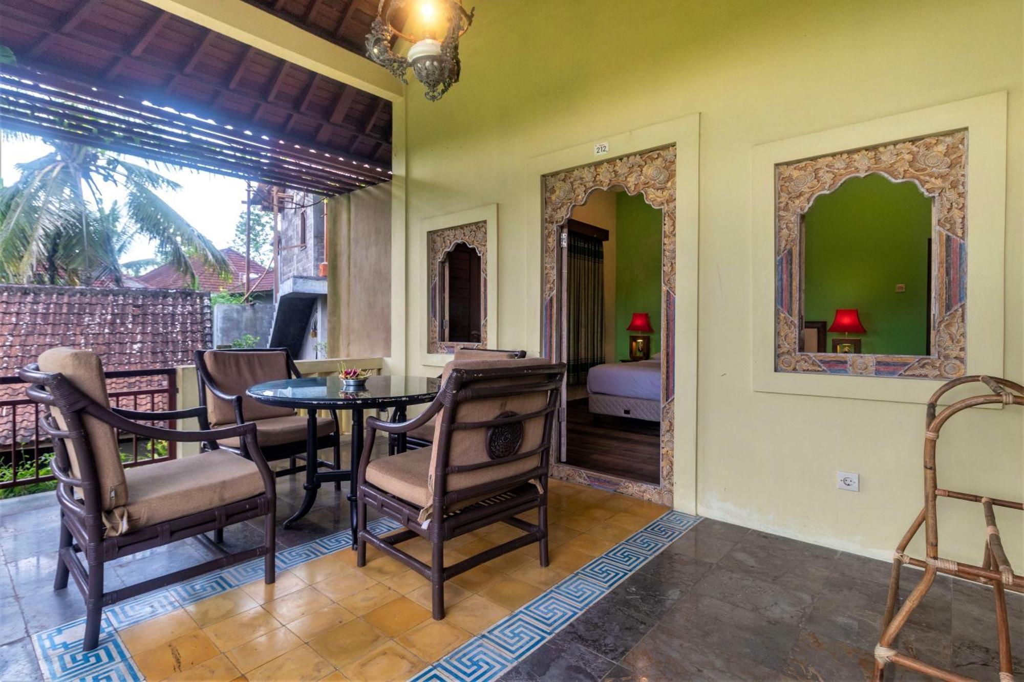 Selemadeg Umasari Rice Terrace Villa By Agata חדר תמונה