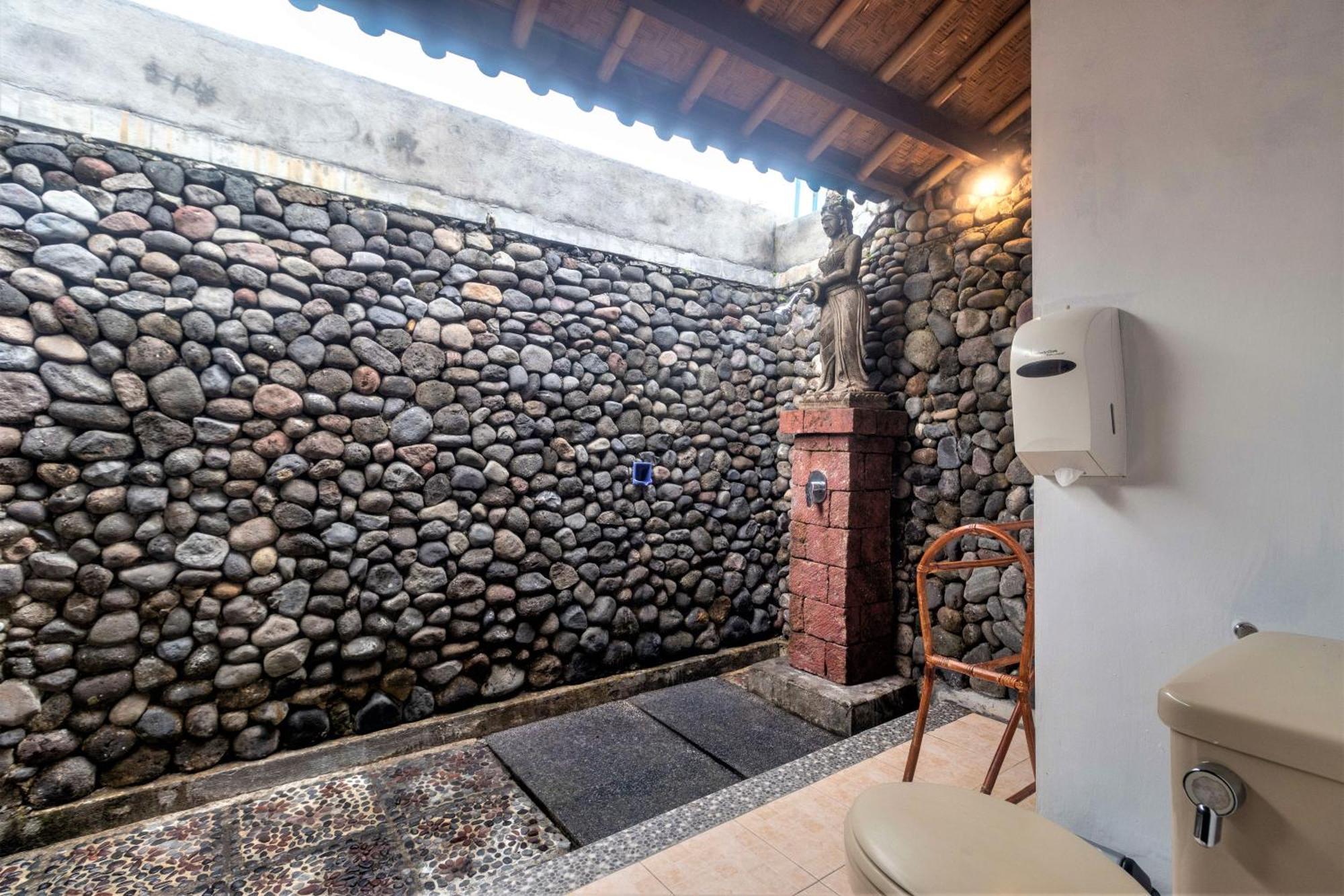 Selemadeg Umasari Rice Terrace Villa By Agata חדר תמונה