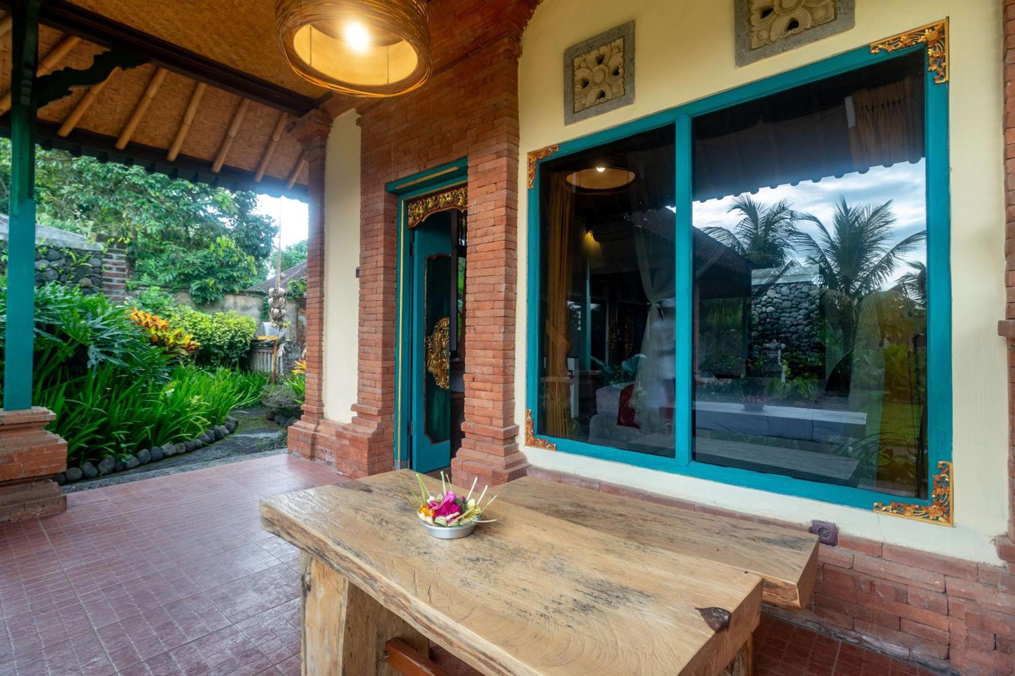Selemadeg Umasari Rice Terrace Villa By Agata חדר תמונה