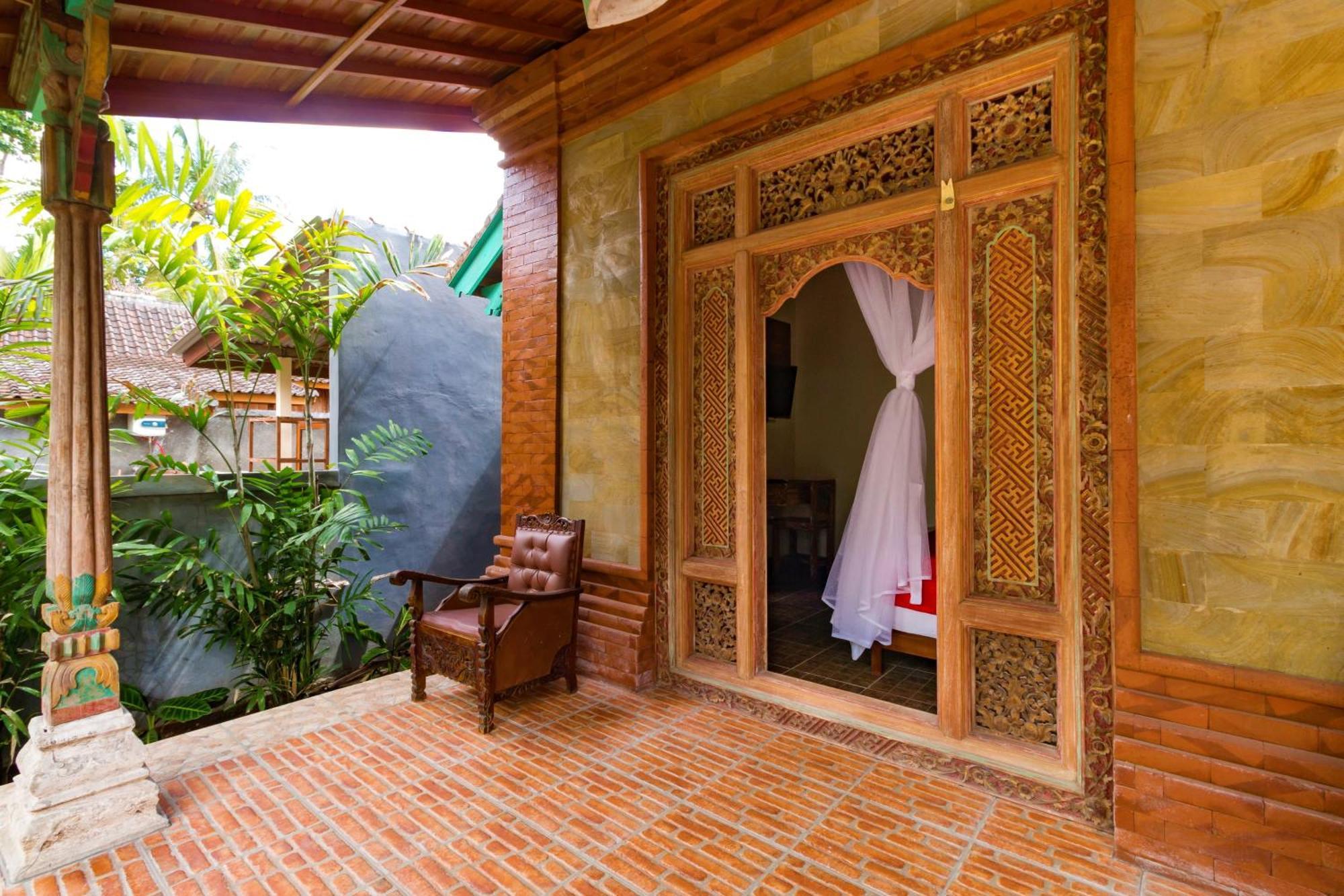 Selemadeg Umasari Rice Terrace Villa By Agata חדר תמונה