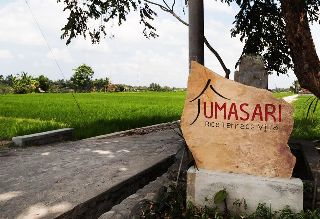 Selemadeg Umasari Rice Terrace Villa By Agata מראה חיצוני תמונה