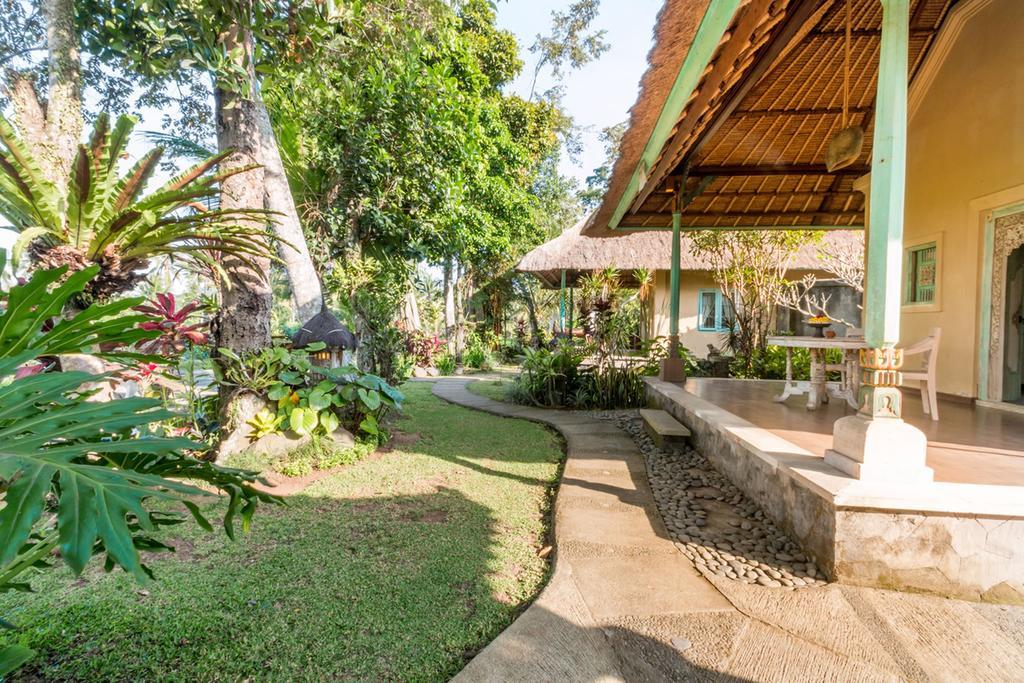 Selemadeg Umasari Rice Terrace Villa By Agata מראה חיצוני תמונה