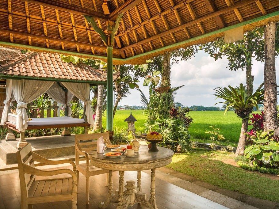 Selemadeg Umasari Rice Terrace Villa By Agata מראה חיצוני תמונה