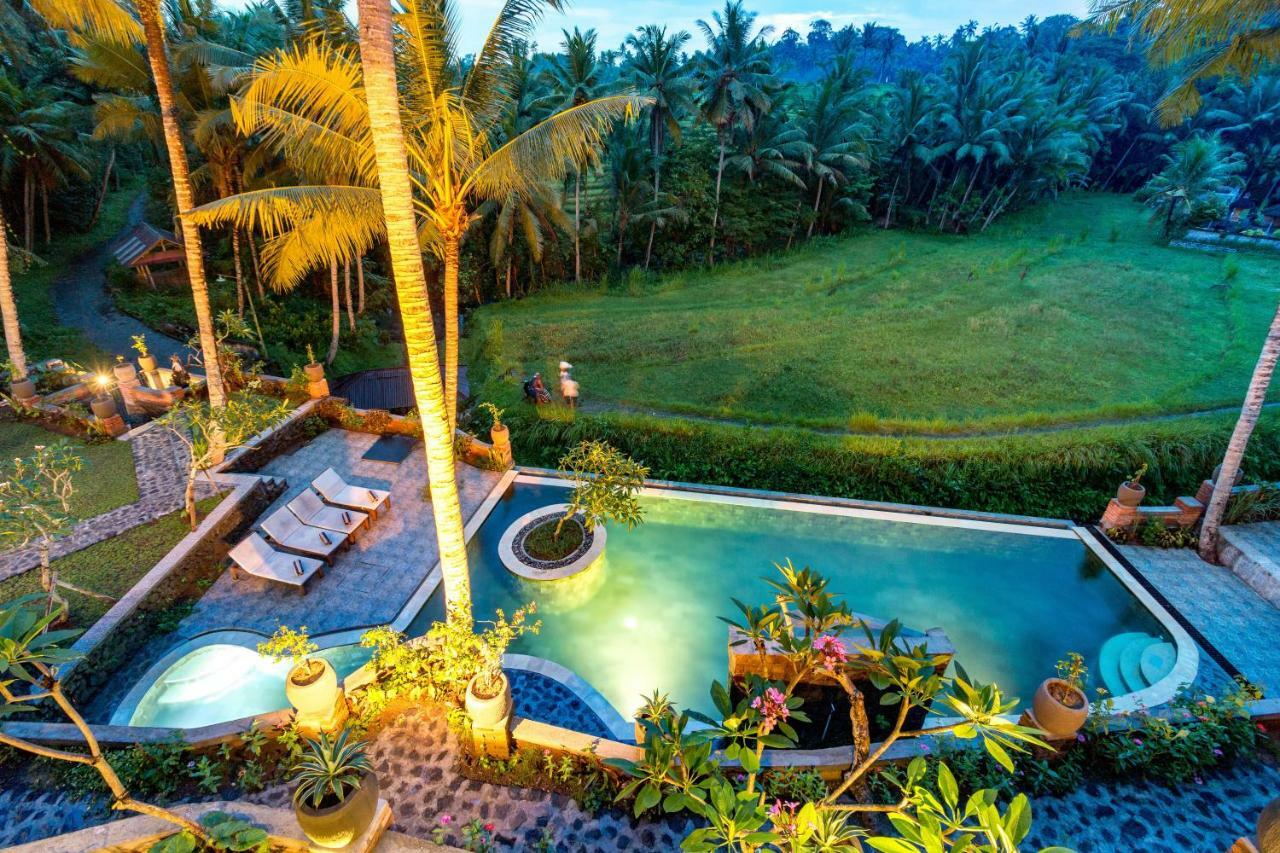 Selemadeg Umasari Rice Terrace Villa By Agata מראה חיצוני תמונה